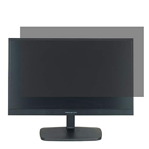 Princeton PTFBDE-22W 21.5�C���` �u���b�N �Ή� �`�����h�~ �v���C�o�V�[�t�B���^�[ ���˖h�~ ���ʎg�p �u���[���C�g�J�b�g �t���ی�t�B���� ���E�ȒP PC�t�B���^�[���H�[