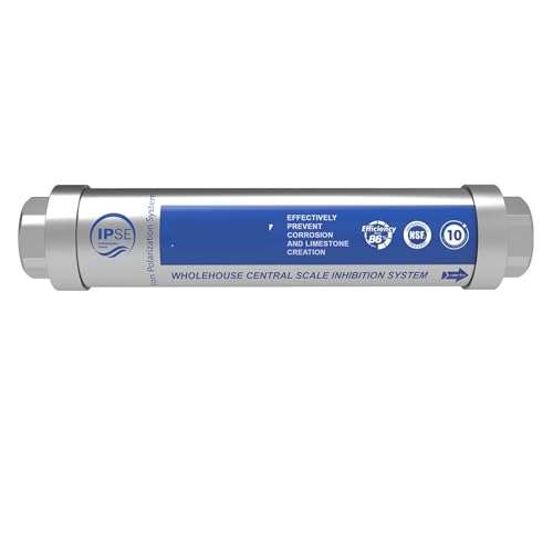 Cartucho Compatible Con ALTHY AL-WS100 IPS, Descalcificador De Agua For Toda La Casa, Sistema De Ablandamiento Con Inhibición De Sarro, Máquina Antiagua Dura.