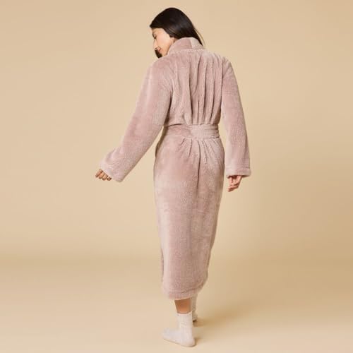 Softies Women's DreamPlush Wrap Robe3