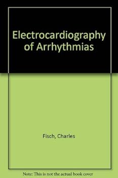Hardcover Electrocardiography of Arrhythmias Book