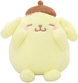 Amazon.co.jp: ポムポムプリン ほっぺぎゅ~ボアむにゅぐるみS Amazon.co.jp: ポムポムプリン ほっぺぎゅ~ボアむにゅぐるみS