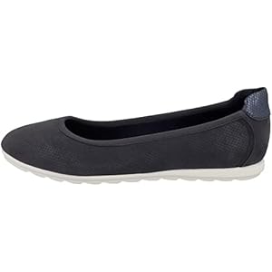 s.Oliver Women’s 5-5-22119-20 Ballet Flat