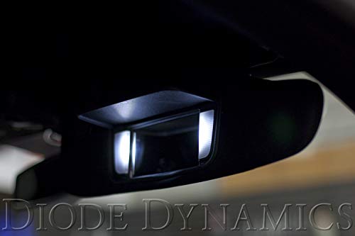 LED para espejo Ford Mustang 2015-2023 Warm White miniatura 2