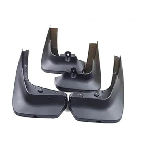 Guardabarros delanteros y traseros de alta resistencia para el BMW X6 F16 2014