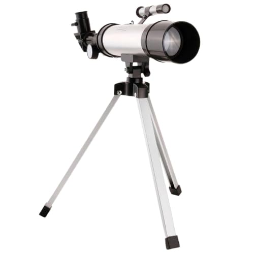 Telesc&oacute;pio Astron&ocirc;mico Luneta F36050 | Kit Completo com Trip&eacute; Est&aacute;vel | Port&aacute;til e F&aacute;cil de...