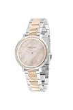 Pierre Cardin Orologio da donna analogico al quarzo con cinturino in acciaio inossidabile CBC.5006