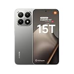 Xiaomi – Xiaomi 15T 256GB Gray