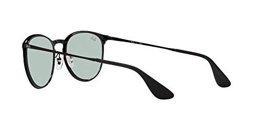 Image of Ray-Ban RB3539 Erika Metal Polarized Round Sunglasses