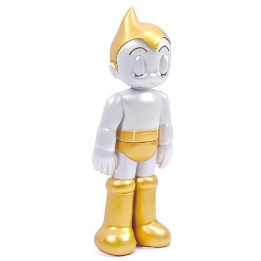Amazon.co.jp: PVC 鉄腕アトム フィギュア TZKV-019PW アストロボーイ