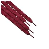 Matériaux de haute qualité : nos lacets sont fabriqués en laine d'agneau de haute qualité et offrent une texture douce mais robuste qui est durable, indéformable et ne se décolore pas.