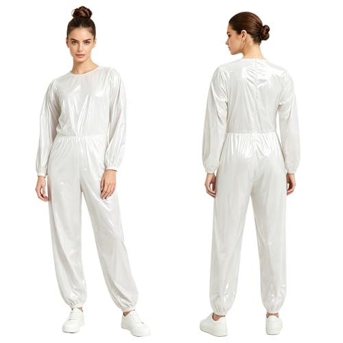 Bodysuit de entrenamiento para mujer con incontinencia y manga larga