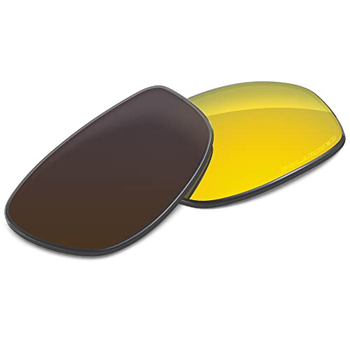 Image of Performance Replacement Lenses Compatible with Oakley Juliet Polarized Etched