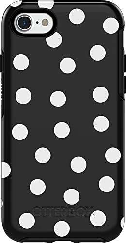 Coque iPhone SE OtterBox Symmetry robuste et élégante noire