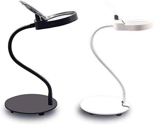 Ordinateur LED de Bureau CRODY Magrands Blanc avec Couvercle de Poussière HD