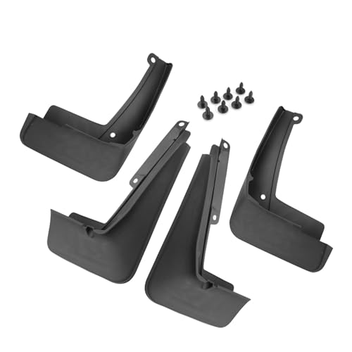 Garde-boue et bavettes de protection pour ailes de voiture