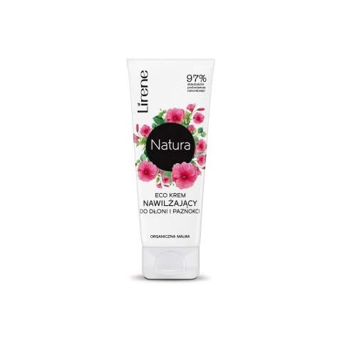 Lirene Natura Nourishing and Moisturising Hand Cream Eco Cover