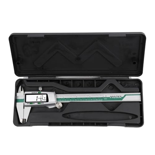Herramienta de medicion de alta precision 0.01mm con pantalla de fracciones de pulgada 1