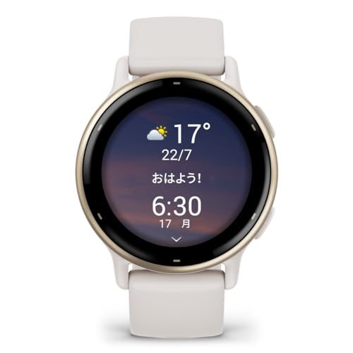 undefined GARMIN(ガーミン) vivoactive 5 フィットネスGPSウォッチ 睡眠管理/フィットネス年齢/お昼寝検出/Suica対応/心拍センサー/ストレスレベル測定/iOS・アンドロイド対応 / 11日間のバッテリー持続時間 / スマートウォッチ【日本正規品】 の商品画像 10