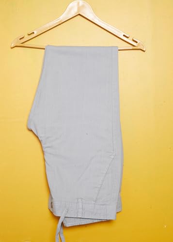 Image of DIVISIVE Men's Loose Fit Linen Blend Cotton Pants