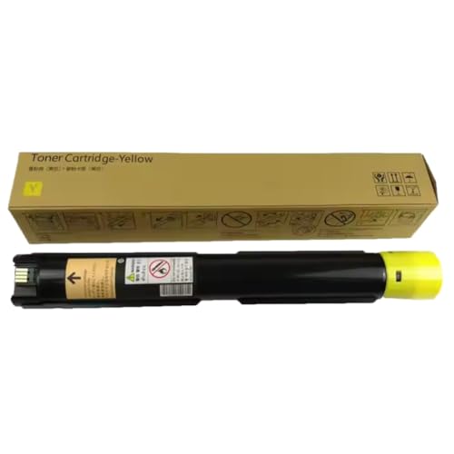 Toner compatible DocuCentre SC2020 006R01696 jaune pour imprimante laser