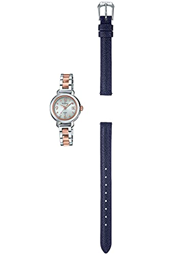 [カシオ] 腕時計 シーン 【国内正規品】電波ソーラー Radio Controlled Model SHW-5300LTD-7AJR レディース シルバー