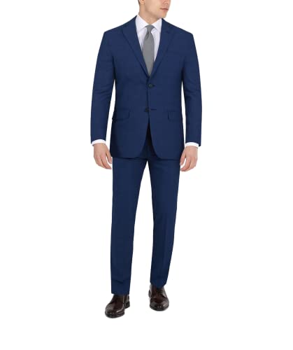 DKNY Mens Modern Fit High Performance Suit Separates, Color ...