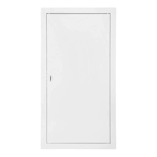 TRAPPE DE VISITE PORTE DE CLOISON MÉTAL 40X60CM