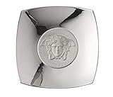 Rosenthal Versace Medusa platin Schale 22 cm