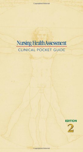 Nursing Health Assessment: Clinical Pocket Guide, 2nd Edition