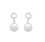 Bijoux pour tous - Pendientes de oro blanco