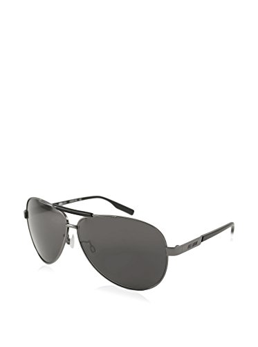 Nike Sunglasses - MDL. 260 / Frame: Gunmetal/ Black Lens: Grey