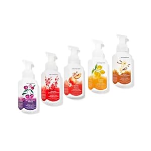 Bath and Body Works Foaming Hand So...