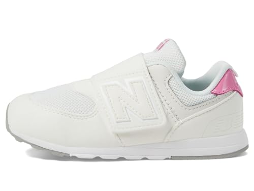 Image of New Balance Kids 574 New-b V2 Familiar Ground Hook and Loop Sneaker