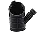 MOSTPLUS Engine Air Intake Hose Replaces 13541435627 13541437191 13706055001 Compatible with 1998-2006 BMW Z3 323I 325I 328I 525I 528I 325Xi