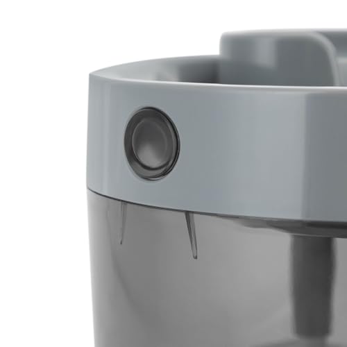Fuente de agua para gatos con capacidad de 1.85 galones miniatura 5