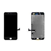 Gfhrisyty LCD Display für 8 Plus Handy Display 5,5" OLED Ersatz Press Display 1920X1080P