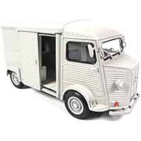 OPO 10 - Camión utilitario Compatible con Citroen Tipo H (HY