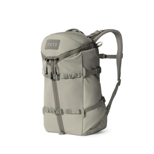 Image of YETI Ranchero Backpack 22L - Commuter Laptop Pack, Pampa Light Green