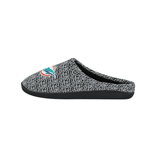 Image of FOCO NFL mens Poly Knit Cup Sole Slipper