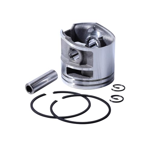 Segments de piston 44.7mm pour MS271 MS261 OEM 1141 030 2012 - 4