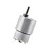 Oumefar DC 12V Speed Reduction Gear Motor Electric High Motor Micro Multiple Reducer Replacement Motor (30RPM)