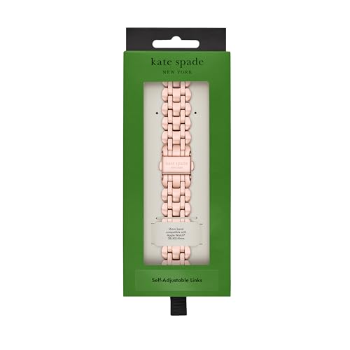 Kate Spade New York KSS0067 Stainless Steel Band For 38/40/41Mm Apple Watch Series 1-6 thumb #5