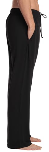Image of #followme Super Soft Mens Polyspandex Pajama Pants with Pockets
