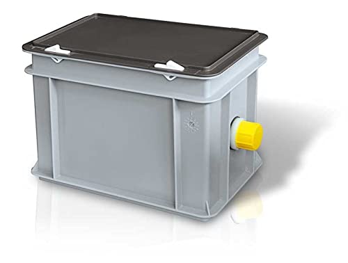 Neutraliseur PH7-63 pour condensation acide pour chaudières max. 1500 kW Cover