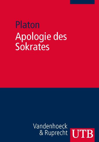 Apologie des Sokrates (German Edition)