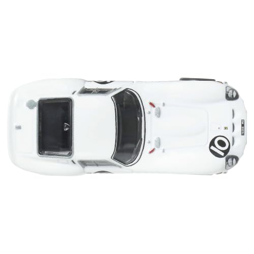 Image of Hot Wheels Premium Car Culture Collectible Toy Car, 1:64 Scale Die-Cast Ferrari 250 GTO, Eurospeed Vehicle with Real Riders Tires