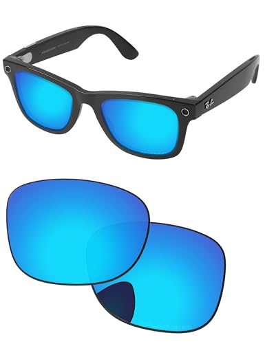 Image of Replacement Lenses Compatible with Ray-Ban RW4004 53mm Sunglass - Precision Fit, UV Block & Impact Resistant