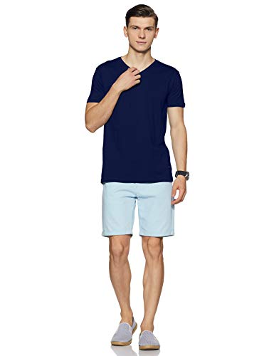 Image of ABOF Men's Slim fit T-Shirt