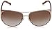 Michael Kors SADIE 1 MK1005-115513 Sunglasses ROSE GOLD W/BROWN PEACH 59mm