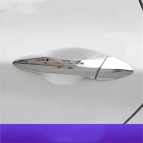 Garnitures poignées porte ABS accessoires auto Elantra 2012-2016 - 3